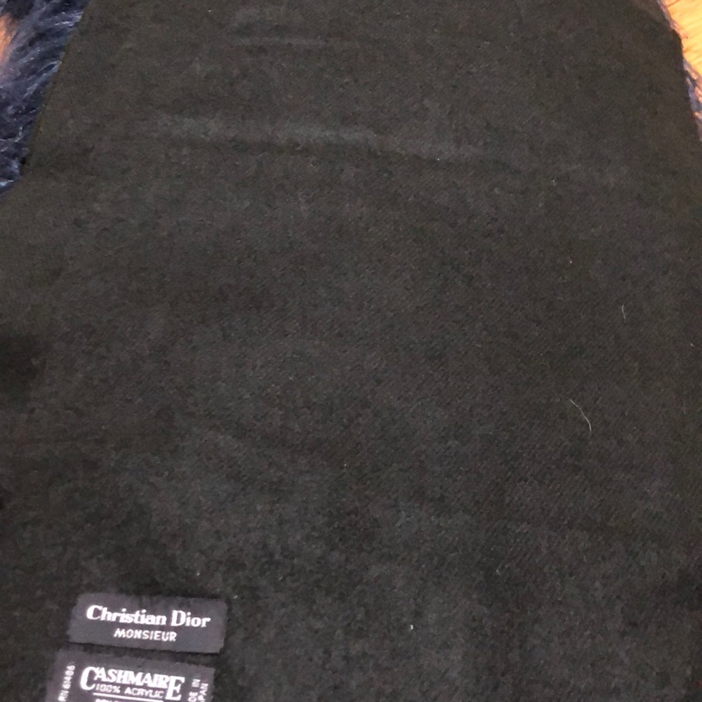 Christian Dior Scarf - Picture 3 of 3